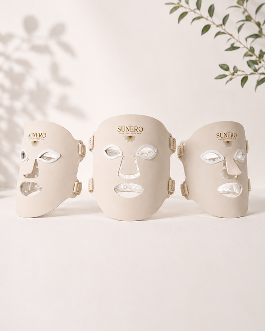 SUNERO | Red & Near Infrared Light Mask