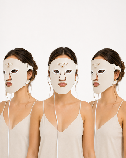SUNERO | Red & Near Infrared Light Mask