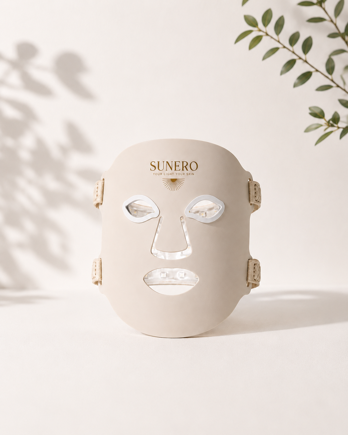 SUNERO | Red & Near Infrared Light Mask