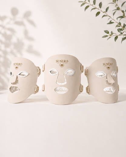 SUNERO | Red & Near Infrared Light Mask