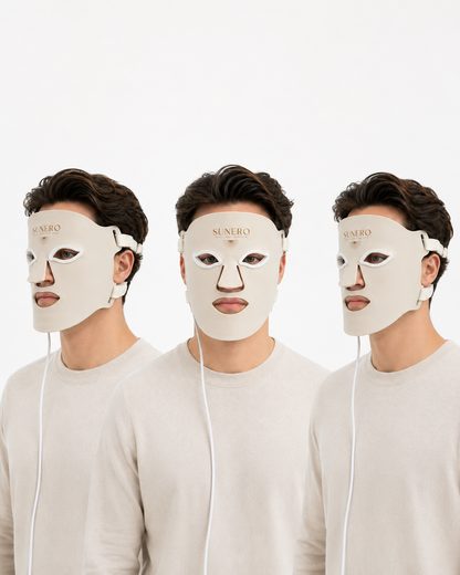 SUNERO | Red & Near Infrared Light Mask