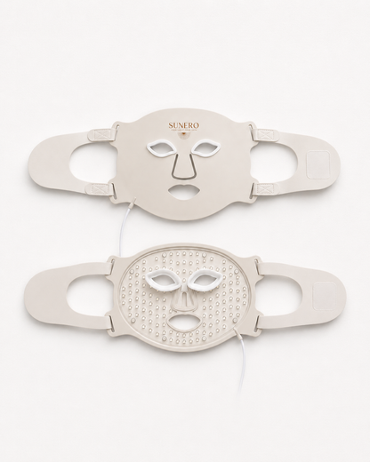 SUNERO | Red & Near Infrared Light Mask